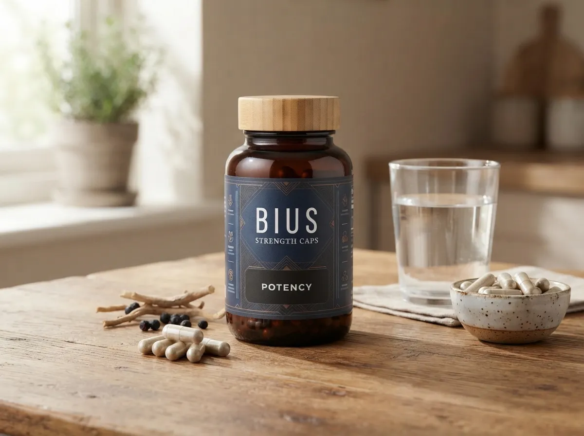 Bius Strength Caps